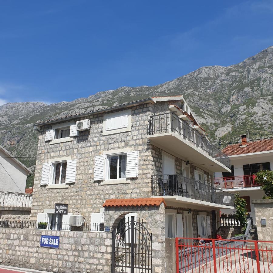 Savic Apartments Kotor Habitación foto