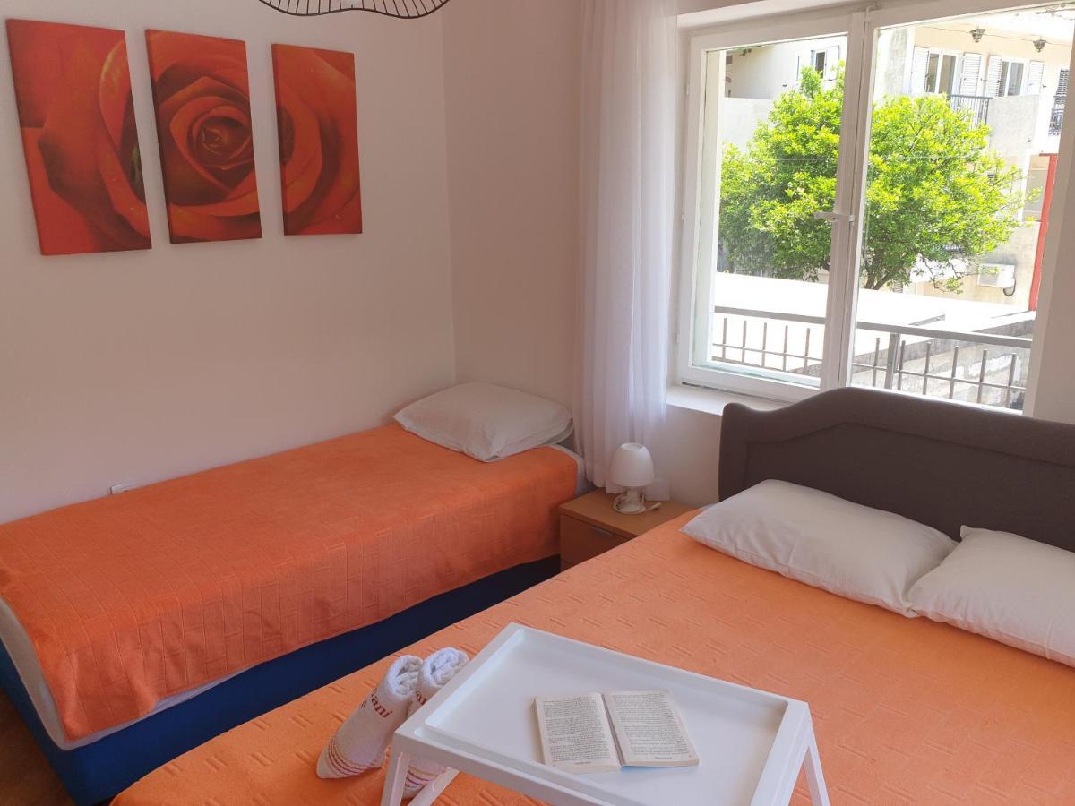 Savic Apartments Kotor Exterior foto