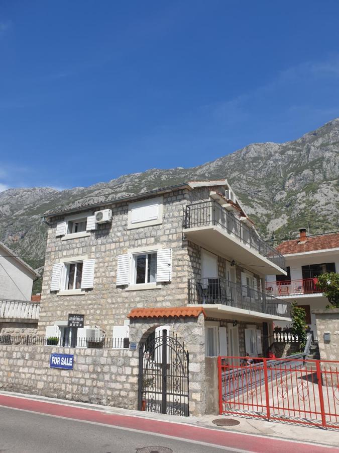 Savic Apartments Kotor Habitación foto