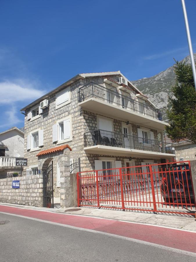 Savic Apartments Kotor Habitación foto