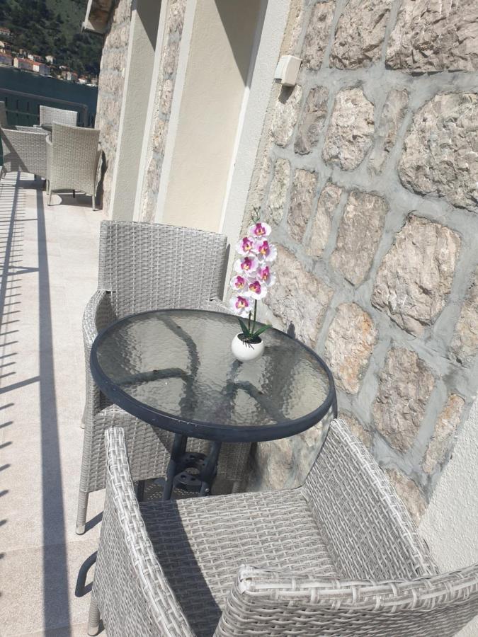 Savic Apartments Kotor Exterior foto