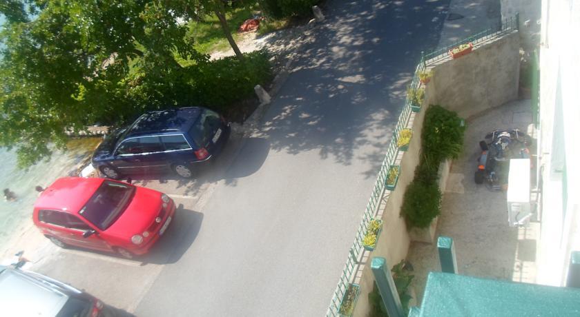 Savic Apartments Kotor Exterior foto