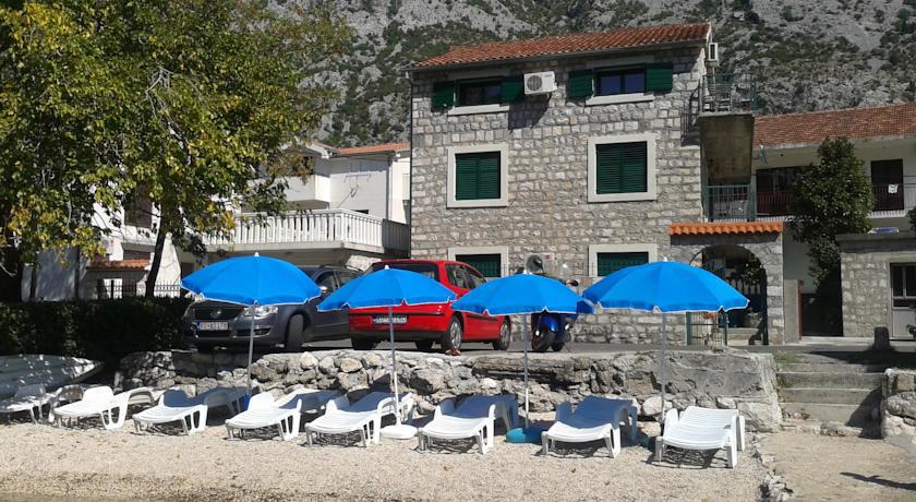 Savic Apartments Kotor Exterior foto