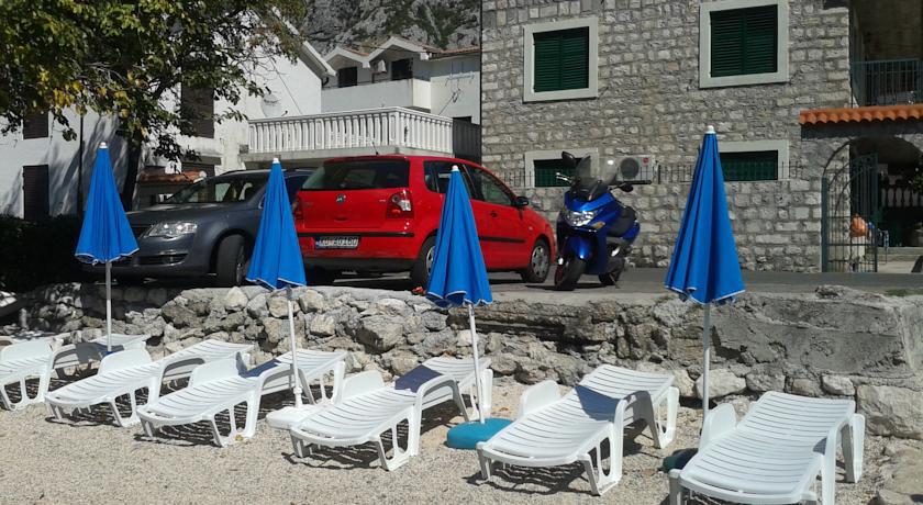Savic Apartments Kotor Habitación foto
